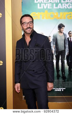LOS ANGELES - MAY 27:  Jeremy Piven at the 