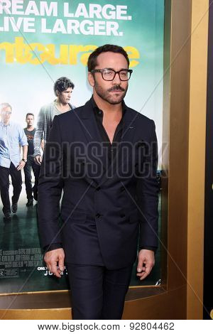 LOS ANGELES - MAY 27:  Jeremy Piven at the 