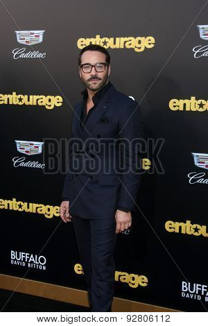 LOS ANGELES - MAY 27:  Jeremy Piven at the 