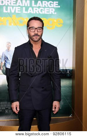 LOS ANGELES - MAY 27:  Jeremy Piven at the 