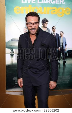 LOS ANGELES - MAY 27:  Jeremy Piven at the 