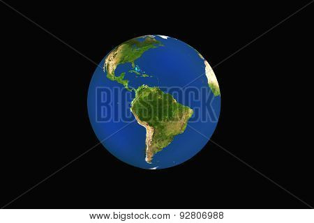 Planet earth