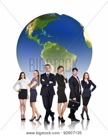 Global business