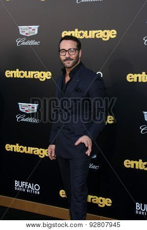 LOS ANGELES - MAY 27:  Jeremy Piven at the 