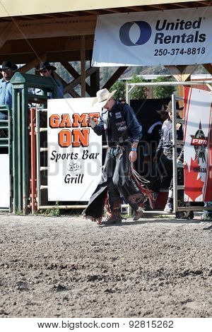 Ty Pozzobon Invitational Pbr