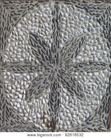 Pebble Mosaic