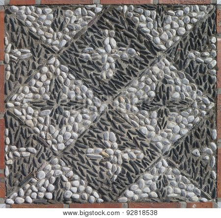 Pebble Mosaic
