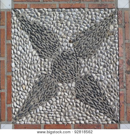 Pebble Mosaic