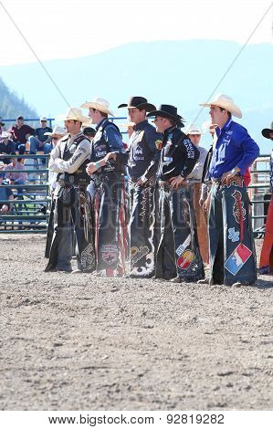 Ty Pozzobon Invitational Pbr