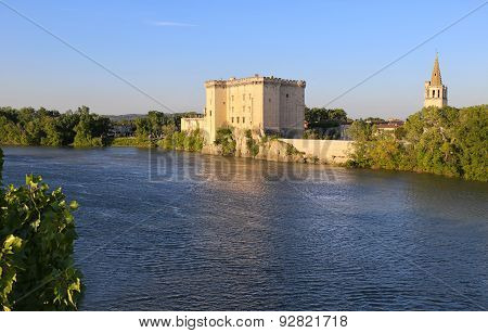 Castles Of France, Provence: Tarascon Castle