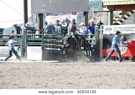 Ty Pozzobon Invitational Pbr