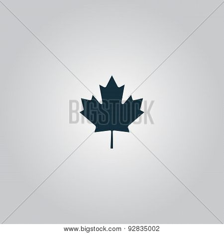 maple leaf