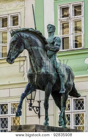 Hussar Monument