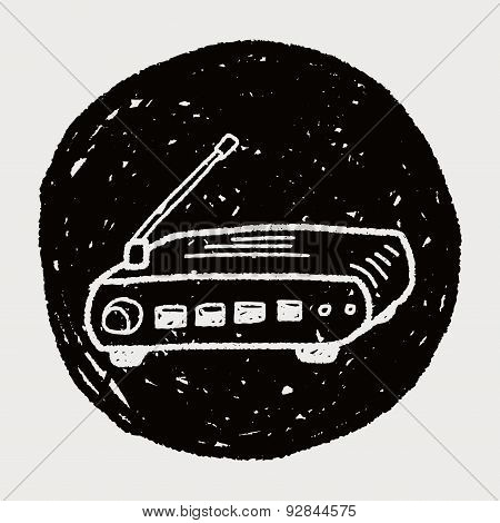 Modem Doodle