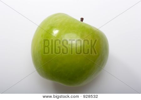 A Green Apple