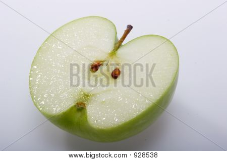 Nv_0186_A Green Apple