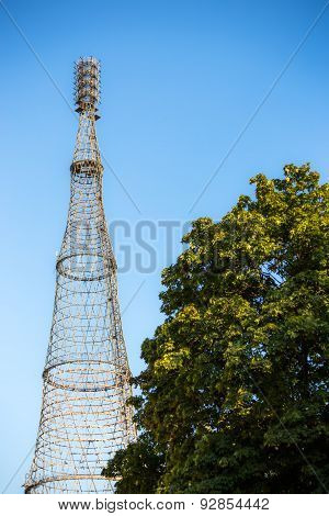 Shukhov Tower