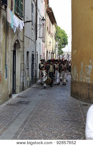 Sarzana Napoleon Festival
