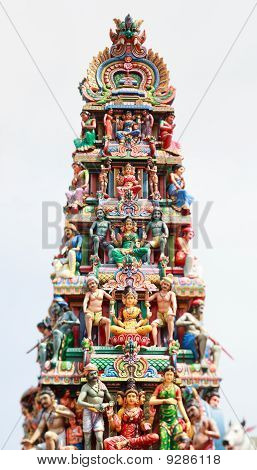 Sri Mariamman Hindu Temple