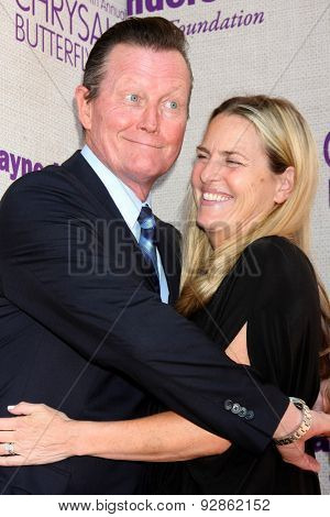 LOS ANGELES - JUN 6:  Robert Patrick at the 14th Annual Chrysalis Butterfly Ball at the Private Residence on June 6, 2015 in Los Angeles, CA