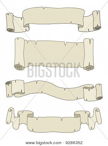 Vector Scrolls