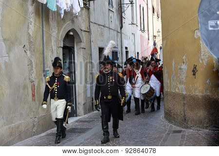 Sarzana Napoleon Festival