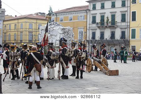 Sarzana Napoleon Festival