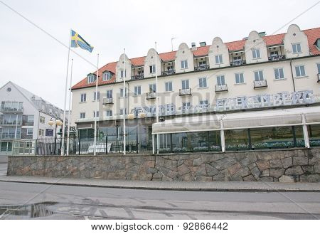 Grand Hotel front