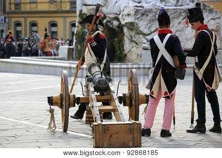 Sarzana Napoleon Festival