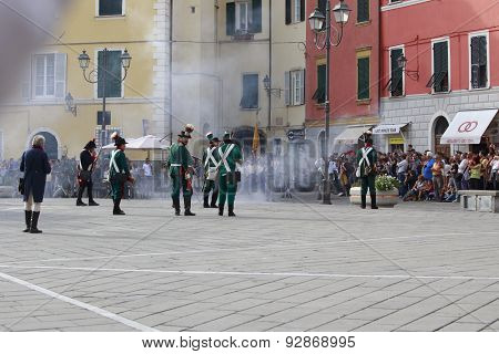 Sarzana Napoleon Festival
