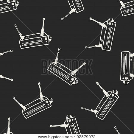 Modem Doodle