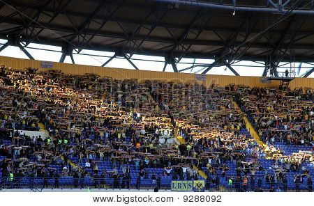 Metalist hayranları
