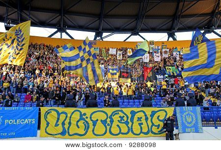 Metalist hayranları