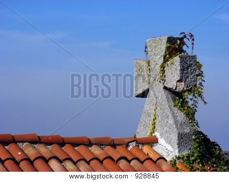 Cruz de pedra