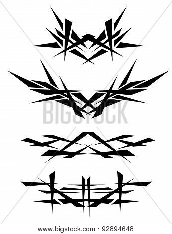 Tattoo pattern