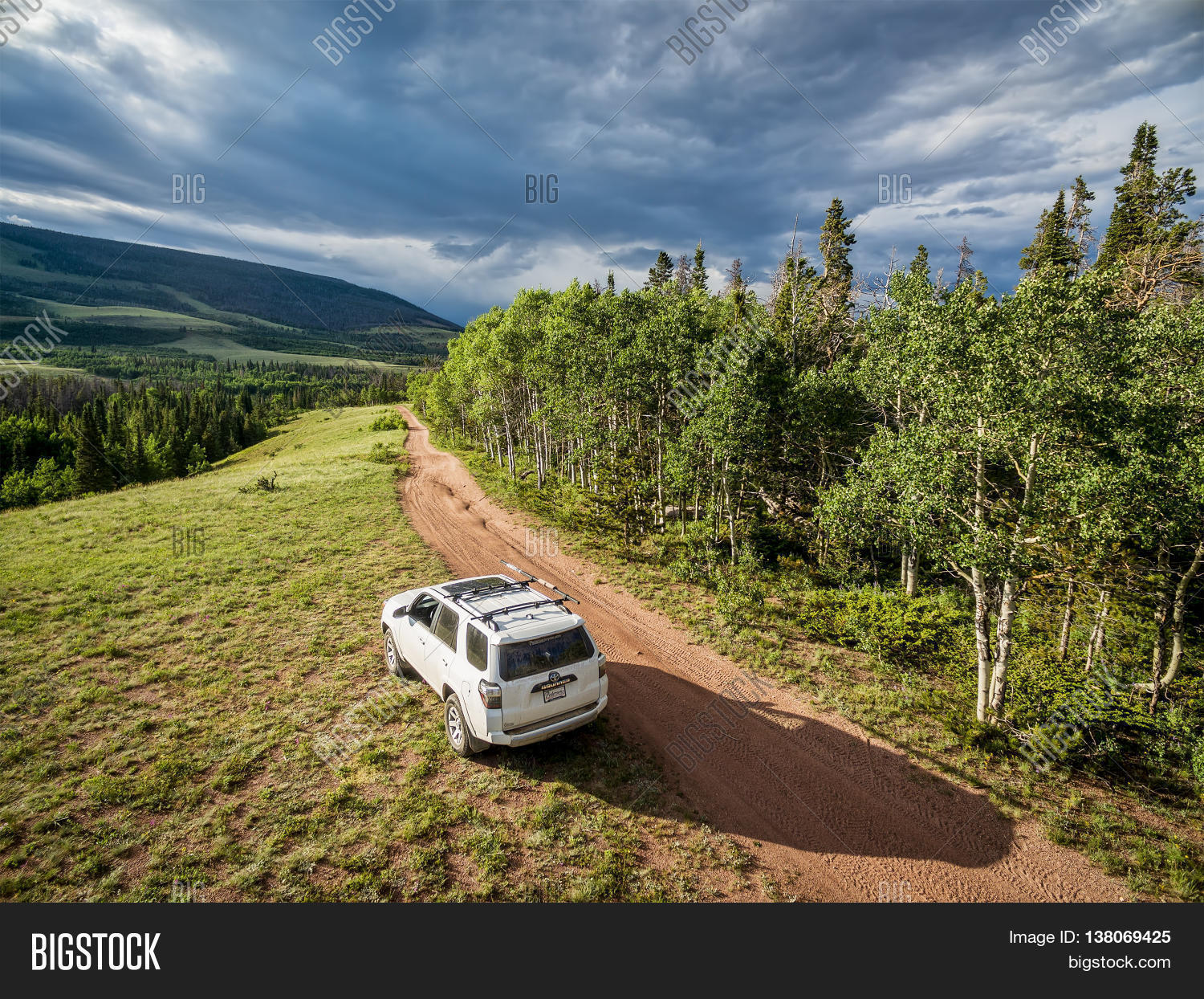 RED FEATHER LAKES, CO Image & Photo (Free Trial) Bigstock