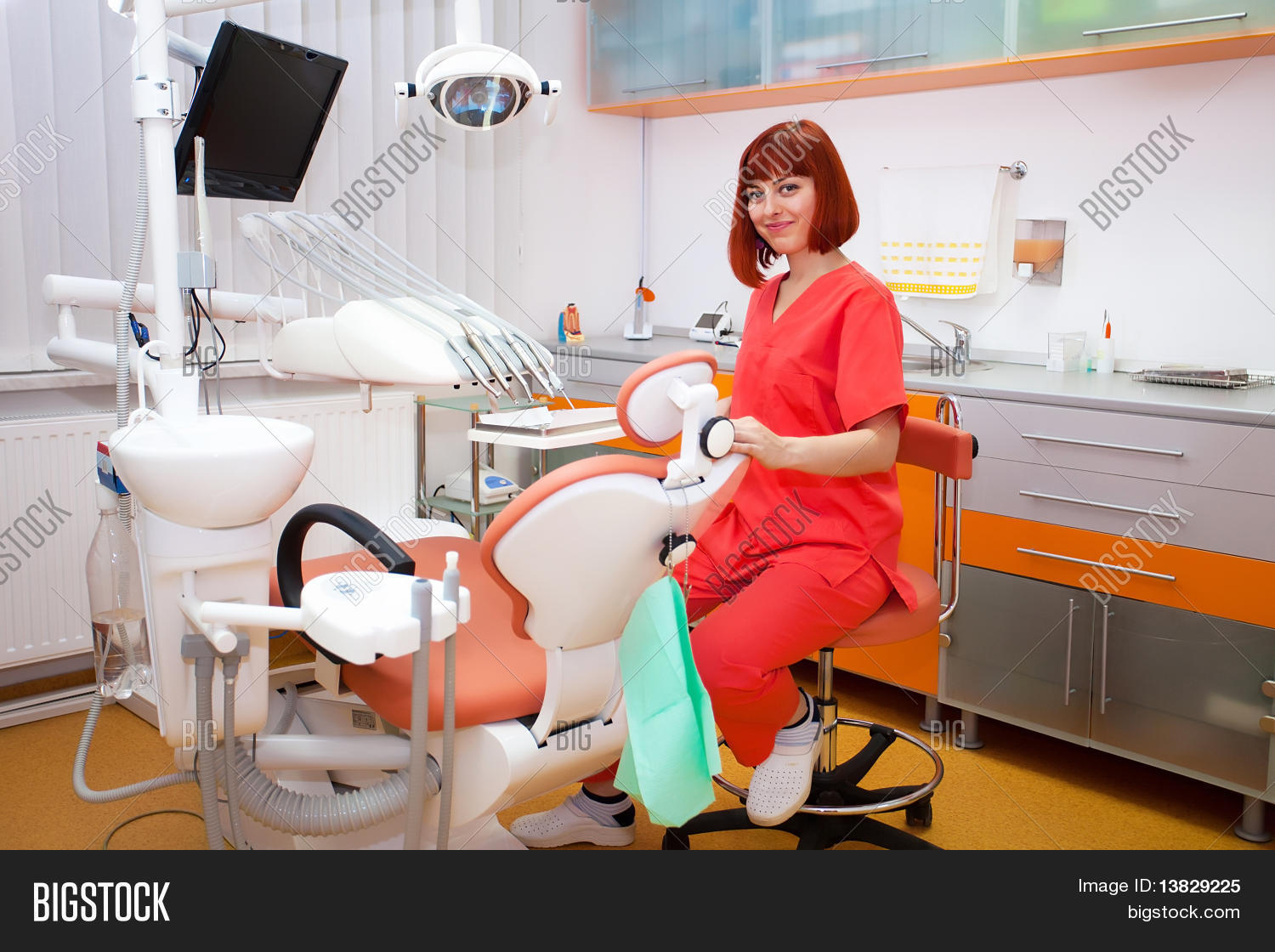 Image Young Lady Image & Photo (Free Trial) Bigstock