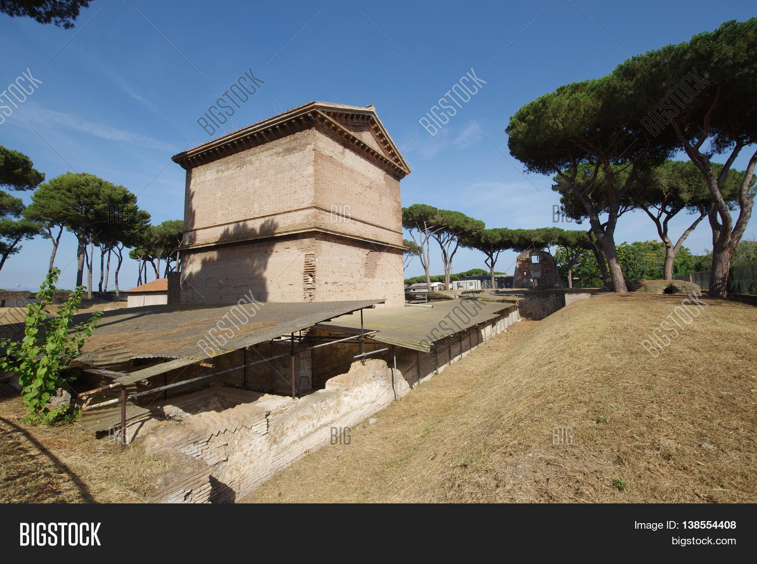 Latin Tombs Public Image & Photo (Free Trial) Bigstock