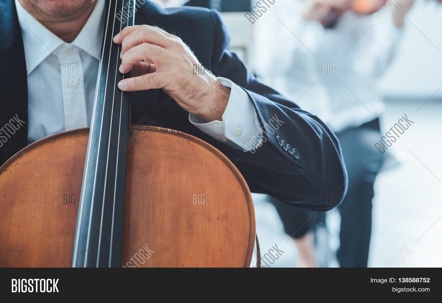 Professional Cello Image & Photo (Free Trial) Bigstock