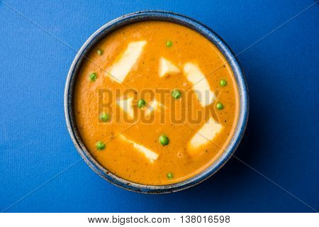 paneer butter masala, famous indian food receipe