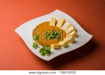 paneer butter masala, famous indian food receipe