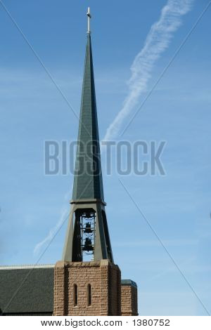 Steeple เพิ่มขึ้น