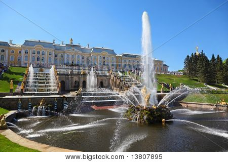 Fountains 