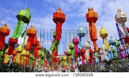 Yee Peng Festival New Year