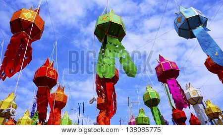 Colorful Yee Peng