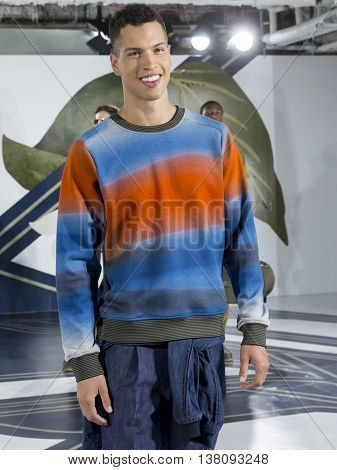 Perry Ellis - Men Spring Summer 2017 Collection