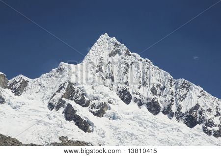 Hoher Berg Alpamayo