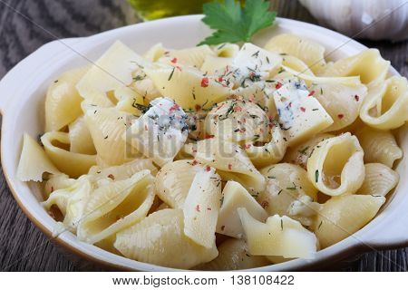 Pasta With Cheese