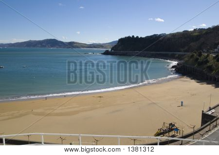 Praia de Inverno