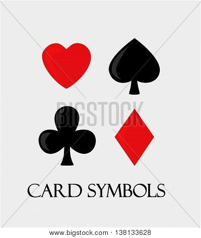 Vector Card Symbols. Vector & Photo (Free Trial) | Bigstock